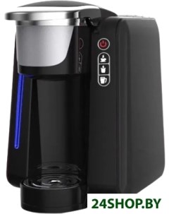 Капсульная кофеварка AC 505K черный Hibrew