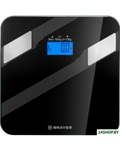 Напольные весы BR3734 Brayer