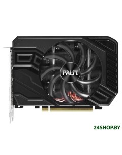 Видеокарта GeForce GTX 1660 Super StormX 6GB GDDR6 NE6166S018J9 161F Palit
