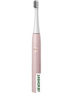 Электрическая зубная щетка T501 розовый Enchen