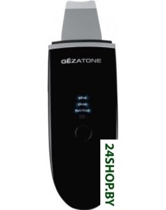 Аппарат для ультразвуковой чистки и лифтинга кожи лица Bio Sonic 1007 Gezatone