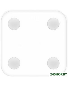 Напольные весы Mi Body Composition Scale 2 NUN4048GL международная версия Xiaomi
