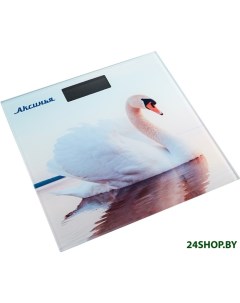 Напольные весы КС 6010 Белый лебедь Аксинья