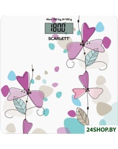 Напольные весы SC BS33E045 Scarlett