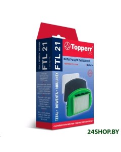 Набор фильтров FTL 21 1178 Topperr