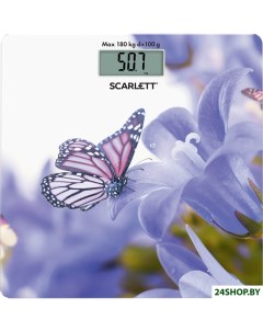 Весы напольные SC BS33E072 Scarlett