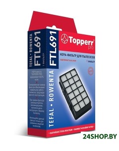HEPA фильтр FTL 691 Topperr