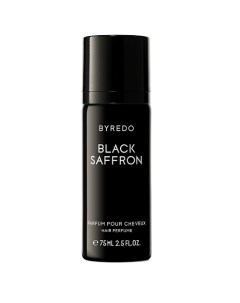 Вода для волос парфюмированная Black Saffron Hair Perfume Byredo