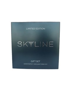 Подарочный набор для мужчин Skyline