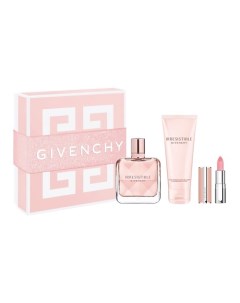 Женский подарочный набор IRRESISTIBLE Le Rose Perfecto Givenchy