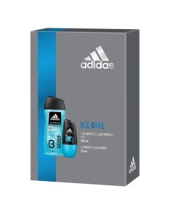 Подарочный набор для мужчин Ice Dive Adidas