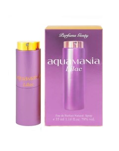 Aquamania Lilac Parfums genty
