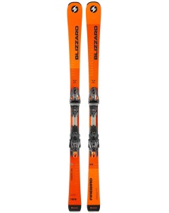 Горные лыжи с креплениями 23 24 Firebird SRC Orange кр XCELL 14 Demo 6965W1BO Blizzard