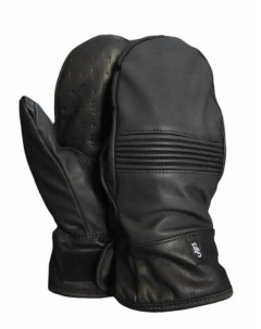 Варежки Gloves 22 23 Athletic Leather Pro Black Bonus