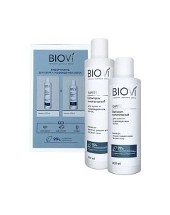 Набор косметики для волос Biovi