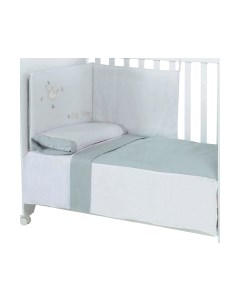 Комплект постельный для малышей Micuna