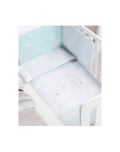 Комплект постельный для малышей Micuna