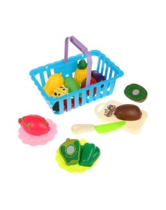 Набор игрушечных продуктов Наша игрушка