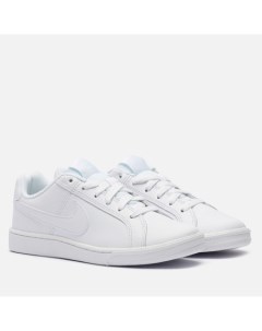 Женские кроссовки Court Royale цвет белый размер 40 EU Nike
