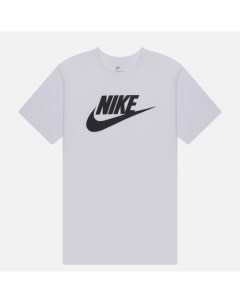 Мужская футболка Icon Futura цвет белый размер XL Nike