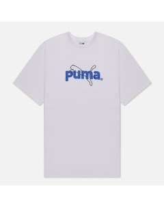 Мужская футболка Team Graphic Puma