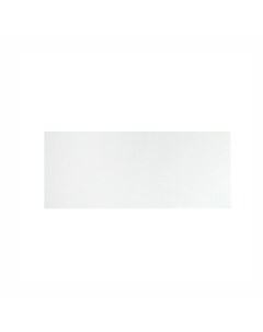 Полка вкладная из ЛДСП 16 мм 600х250 прямая Белый Кортекс-мебель