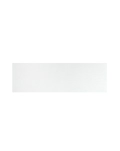 Полка вкладная из ЛДСП 16 мм 800х250 прямая Белый Кортекс-мебель