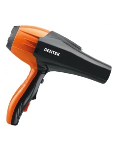 Фен Centek CT-2226 Professional (черн/оранж)