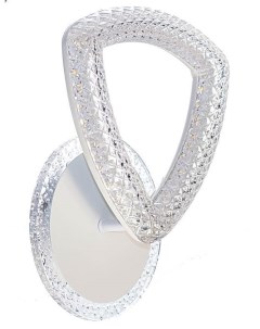 Светильник настенный (бра) P3635/1W белый PBP (20Вт, LED) Aitin-pro