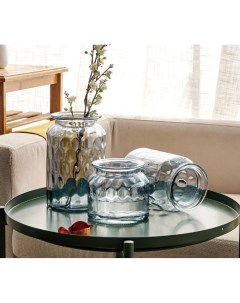 Ваза Ripple, 11х18см, стекло Art&home