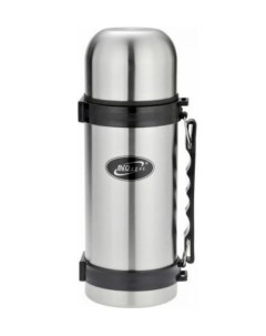 Термос с узкой горловиной и ручкой, 1.0 л, арт.NY-1000-2 Биосталь