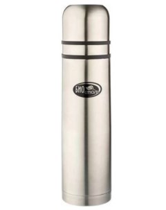 Термос с узкой горловиной, 2 чашки, 0,75 л, арт.NB-750 К2 Биосталь