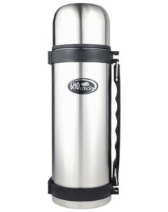 Термос с узкой горловиной и ручкой, 1.5 л, арт.NY-1500-2 Биосталь