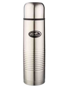 Термос с узкой горловиной, в чехле, 0.75 л., арт.NB-750 B Биосталь