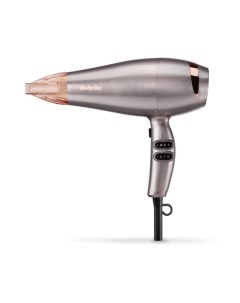 Фен BaByliss 5336NPE Серебристый Babyliss