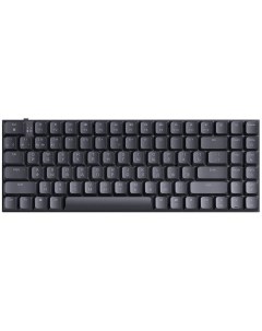 Механическая клавиатура KU102 15294 USB BT 89 клавиши 15 режимов подсветки Black Ugreen