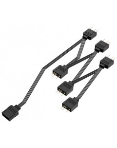 Кабель-разветвитель для вентиляторов FS-06 ARGB Id-cooling