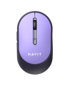 Мышь MS78GT Фиолетовый Havit