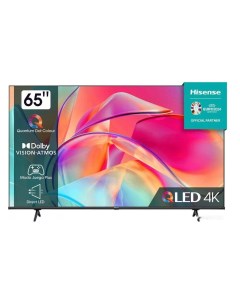 Телевизор Hisense 65E7KQ
