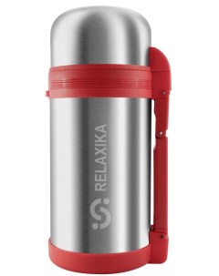 Термос 201,универсальный с ручкой, 1200мл Relaxika