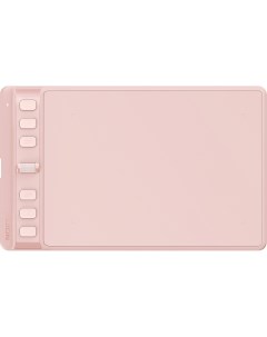 Графический планшет Inspiroy 2S Pink Huion