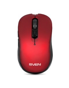 Мышь RX 560SW красная Sven