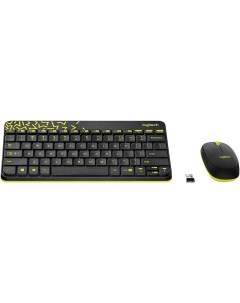Комплект (Клавиатура+мышь) Logitech 920-008213