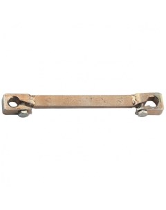 Ключ прокачной 10x12 мм. 14267 Сибртех