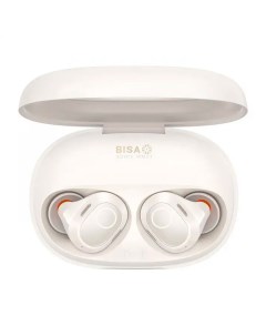 Bluetooth Наушники Baseus NGTW330302 Bowie WM03 creamy-white