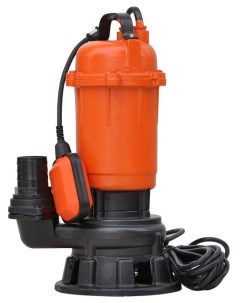 Насос дренажно-фекальный WQ30-PRO Skiper