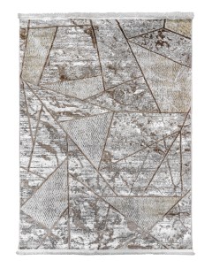 Ковер (0,8х1,5) LIPARIS LP313-CREAM-BROWN Safyun