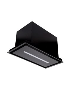 Вытяжка кухонная Incanto Black 60, арт.102093 Konigin