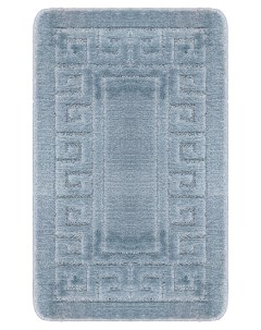 Набор ковриков для ванной комнаты ETHNIC 50X80 40X50 2534 STAR BLUE Maximus