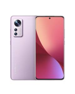 Смартфон 12 8 256 Фиолетовый Xiaomi